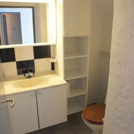 Apartment Emiliana - 500m From The Sea In Nw Jutland By Interhome Lokken