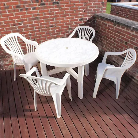 Apartment Emiliana - 500m From The Sea In Nw Jutland By Interhome Lokken