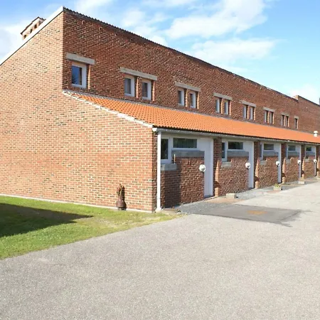 Emiliana - 500m From The Sea In Nw Jutland By Interhome Lokken