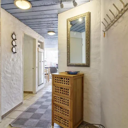 Apartment Emiliana - 500m From The Sea In Nw Jutland By Interhome *