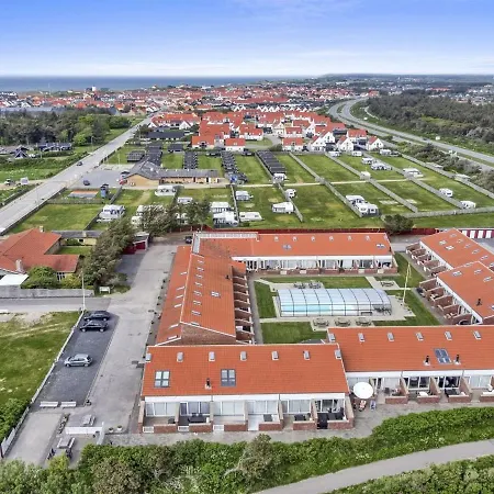 Apartment Emiliana - 500m From The Sea In Nw Jutland By Interhome Lokken
