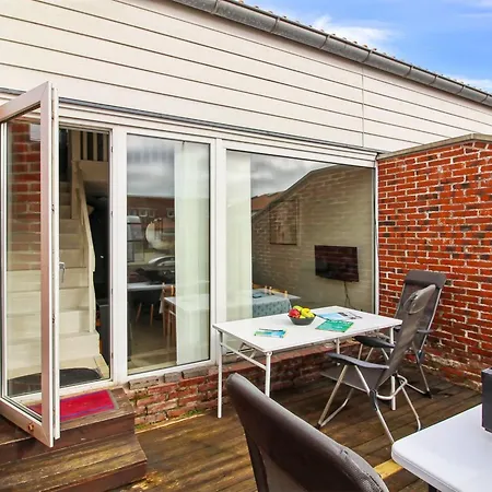 Emiliana - 500m From The Sea By Interhome * 洛肯