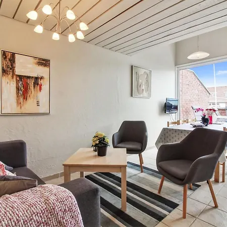 Apartment Emiliana - 500m From The Sea By Interhome Lokken